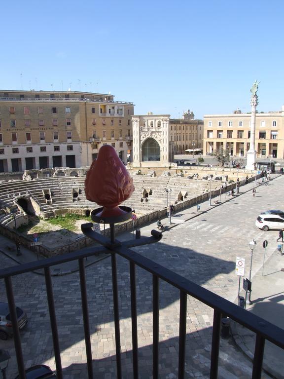 La Casa Di Alessio Bed and Breakfast Lecce Værelse billede