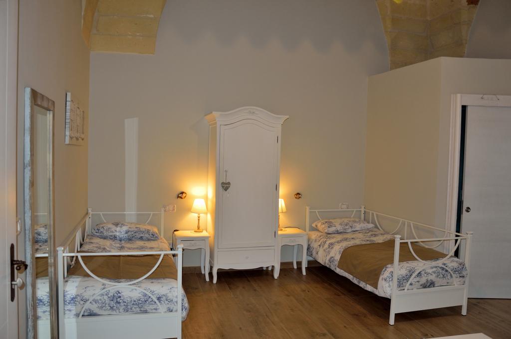 La Casa Di Alessio Bed and Breakfast Lecce Eksteriør billede