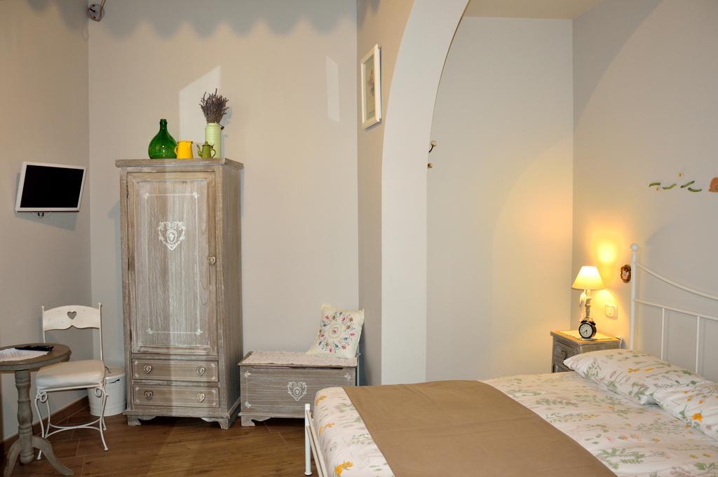 La Casa Di Alessio Bed and Breakfast Lecce Eksteriør billede
