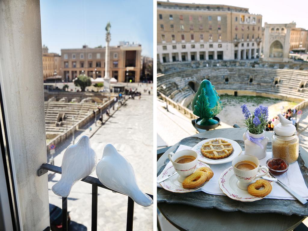 La Casa Di Alessio Bed and Breakfast Lecce Eksteriør billede