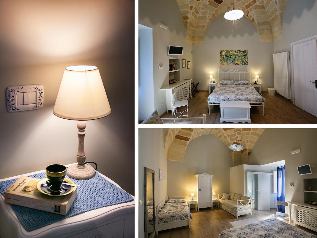 La Casa Di Alessio Bed and Breakfast Lecce Eksteriør billede
