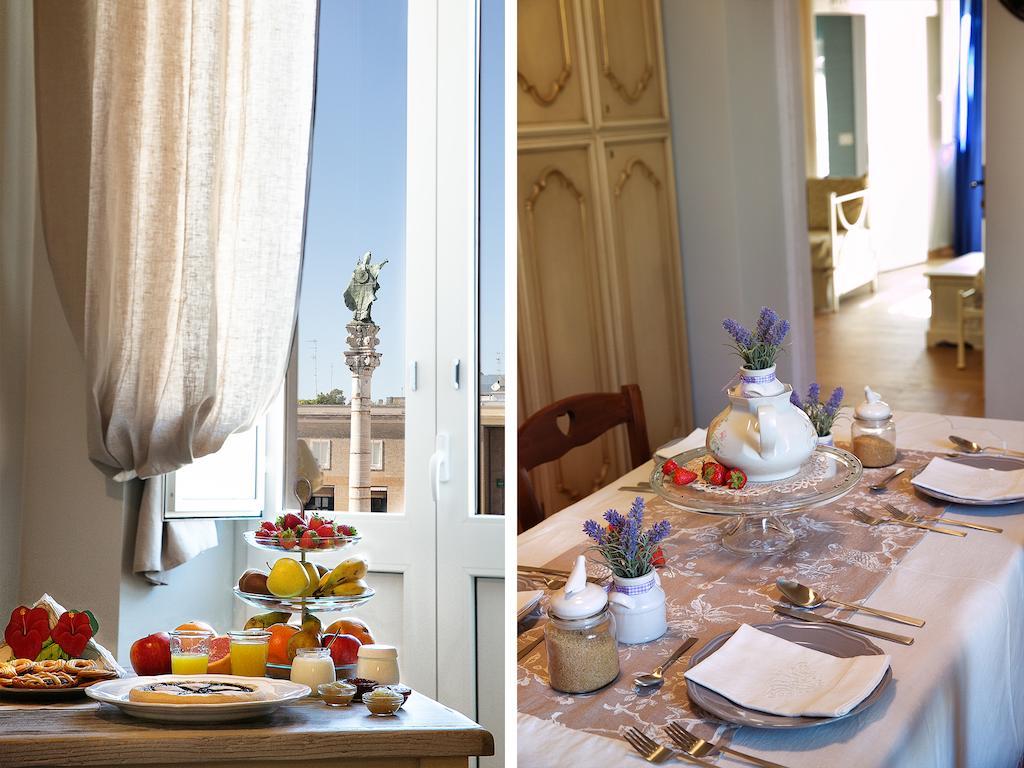 La Casa Di Alessio Bed and Breakfast Lecce Eksteriør billede