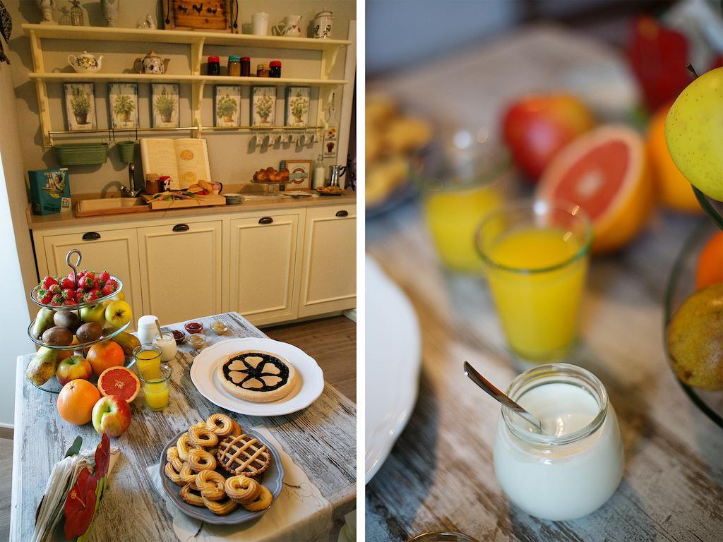 La Casa Di Alessio Bed and Breakfast Lecce Eksteriør billede