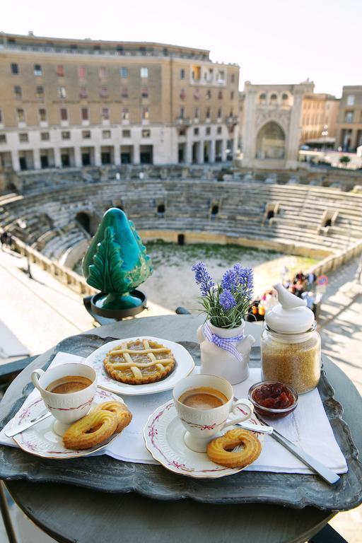 La Casa Di Alessio Bed and Breakfast Lecce Værelse billede